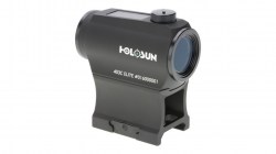 Holosun HE403C-GR Elite Red Dot Sight, Black HE403C-GR-03